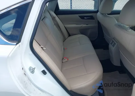 2015 Nissan Altima 2.5 Sl из США, поврежденный, VIN 1N4AL3AP8FC121316